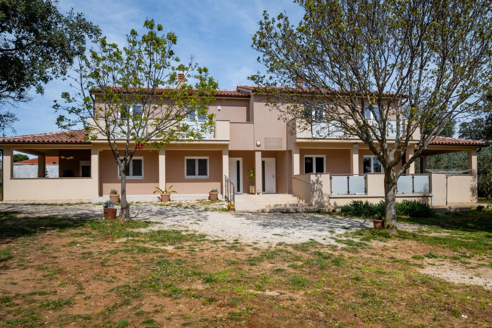 Villa Veronika Vinkuran Bagian luar foto