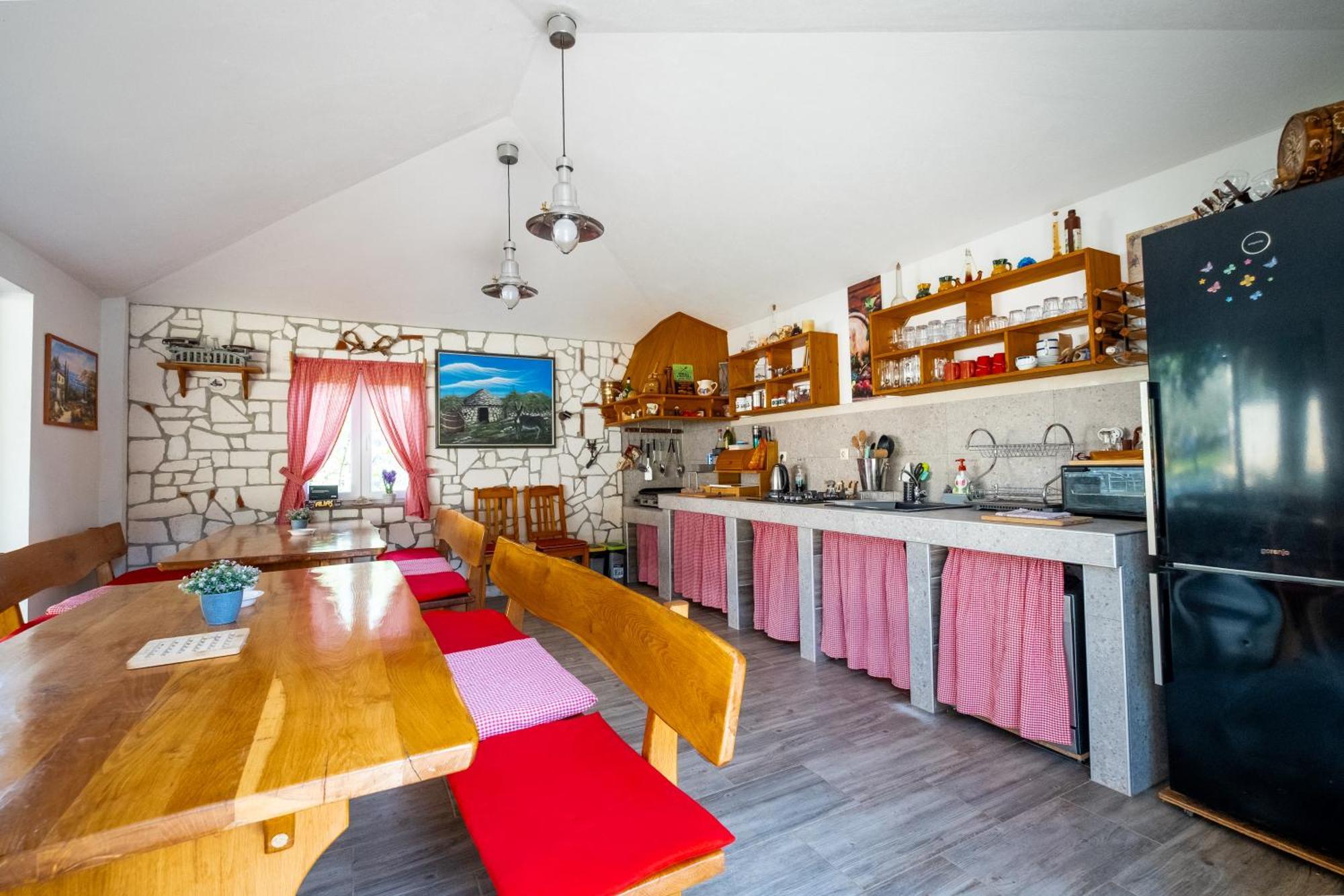 Villa Veronika Vinkuran Bagian luar foto