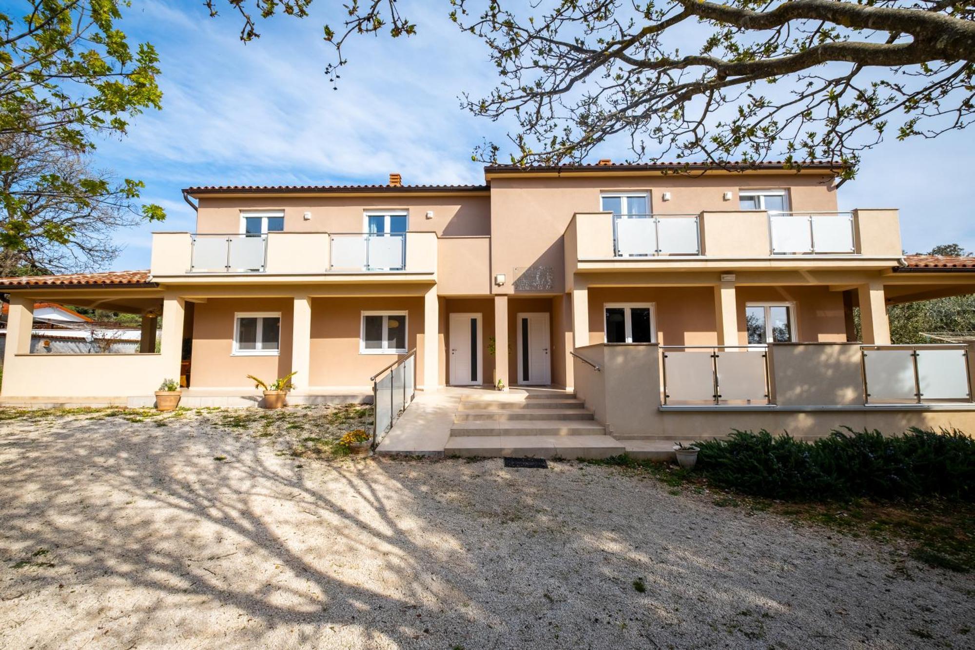 Villa Veronika Vinkuran Bagian luar foto