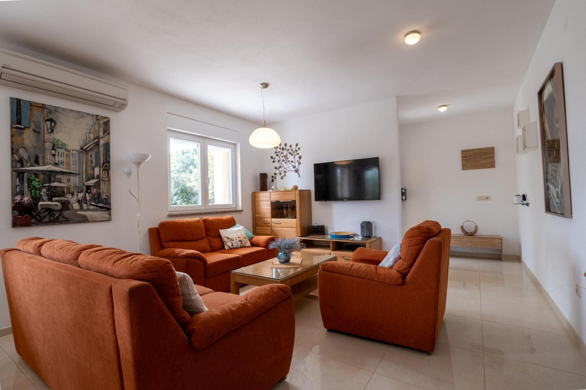 Villa Veronika Vinkuran Bagian luar foto